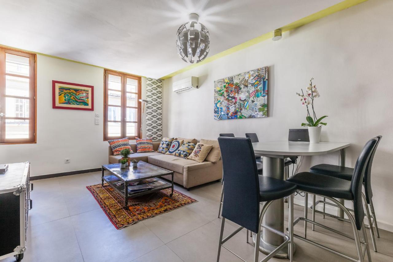 Tabasco Apartment Marseille Exterior photo